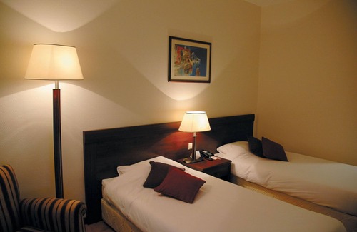 Konya Hotel | Ozkaymak Park Hotel