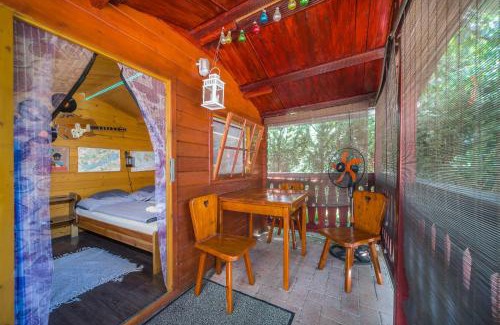 Balatonfoldvar Apartment | Páros faház