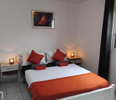 Centre Ville House | Pâquerette - Maison familiale au calme avec jardin