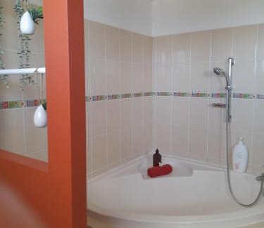 Centre Ville House | Pâquerette - Maison familiale au calme avec jardin