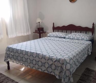 Ilha Comprida House | Pé na areia