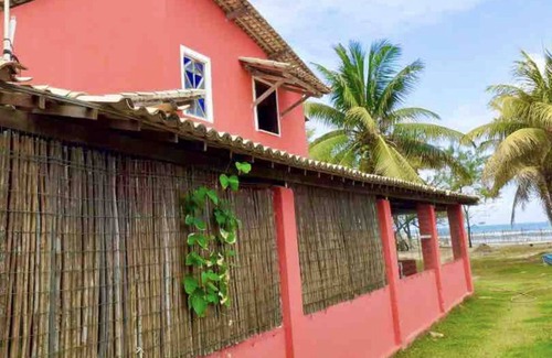 Itaporanga d'Ajuda House | Pé na Areia