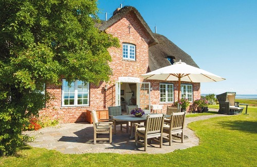 Kampen House | Pückdeel von Appartements & Mehr - Pückdeel