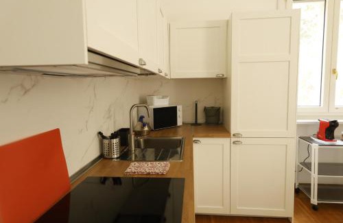 Quartiere XIII Aurelio Apartment | P-House