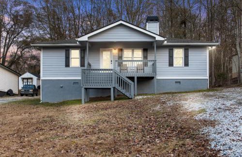 Gumlog House | P Js Inlet - Pet Friendly Oasis