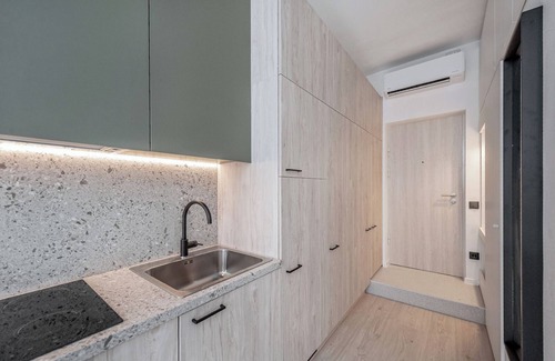 Vilnius Apartment | P-ONE Apartments Self Check-in