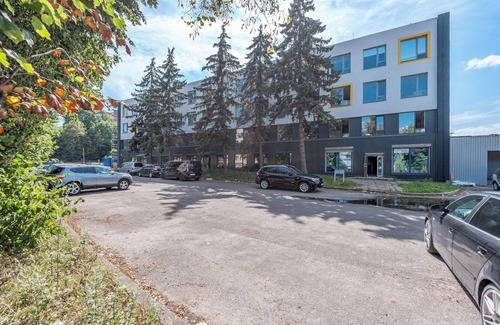 Vilnius Apartment | P-ONE Apartments Self Check-in