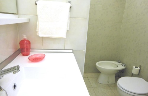 Guastalla Apartment | P.ta Romana Studio Flat 50Mq noiseless balcony garden view