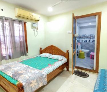 Pithapuram House | P V J RESIDENCY HOME Stay