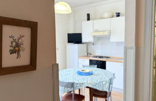 Porto Recanati Apartment | P054 - Porto Recanati, comfortable three-room apartment with outdoor patio