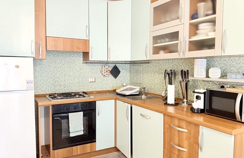 Porto Recanati Apartment | P060 – Porto Recanati, Comfortable Three-Room Apartment with Parking