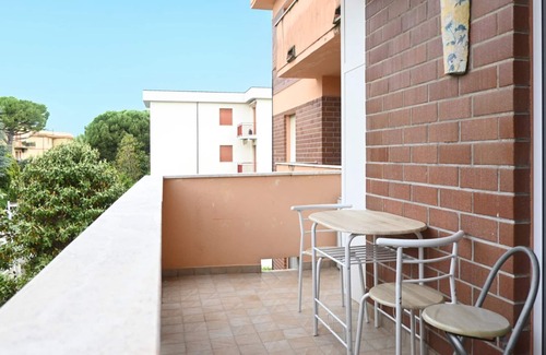 Porto Recanati Apartment | P060 – Porto Recanati, Comfortable Three-Room Apartment with Parking