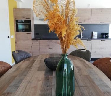 Hollum Apartment | Paardenstal