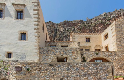 Monemvasia Apartment | Pablito House