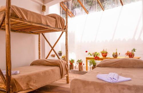 Cusco Cabin | Pachananda Retreat Center