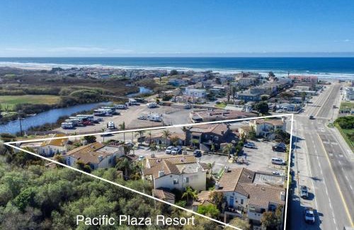 Oceano House | Pacific Plaza #105 Studio - Oyster Outlook - StudioD-King