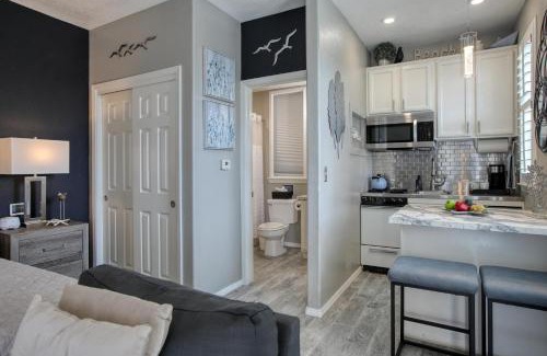 Oceano House | Pacific Plaza #606 - Beach Birds Studio - StudioD-K