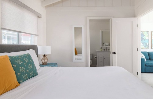 South Oceanside Condo | Pacific Villas - Unit 1