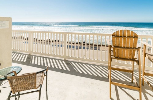 South Oceanside Condo | Pacific Villas - Unit 1