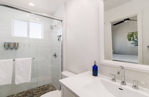 South Oceanside Condo | Pacific Villas - Unit 1