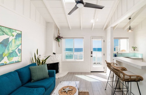 South Oceanside Condo | Pacific Villas - Unit 1
