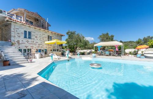 Gaios Apartment | Paco's Resort Family Villa 12