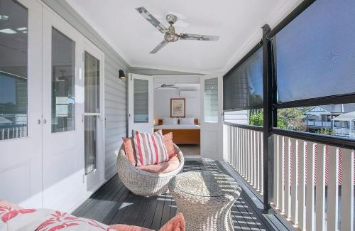 Paddington House | Paddington Cottage - A Classic Queenslander Stay