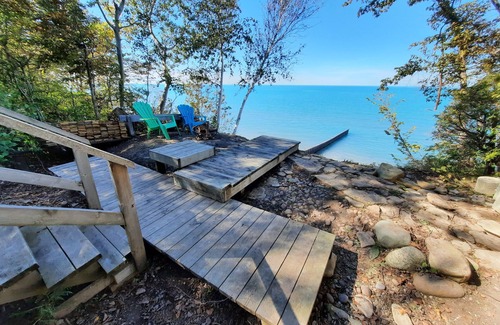 Plympton-Wyoming House | Paddles, The Beach House