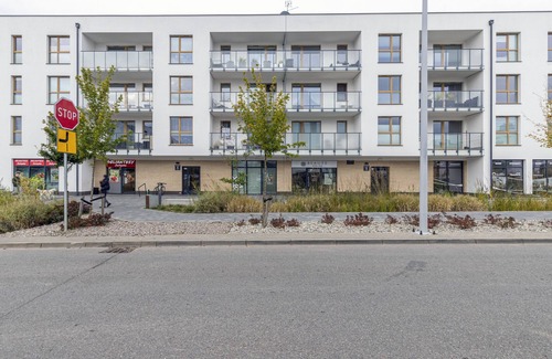 Pogorze Apartment | Paderewskiego 5/17, 1 Bedroom, Balcony, Parking