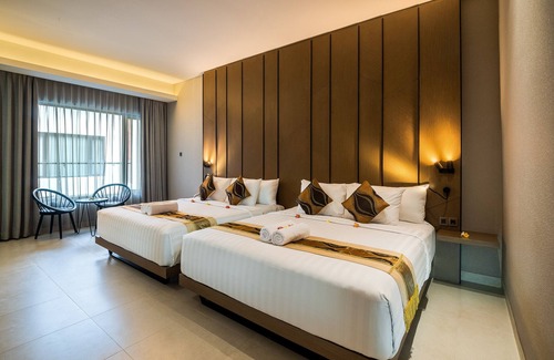 Kaliasem Hotel | Padmasari Resort Hotel