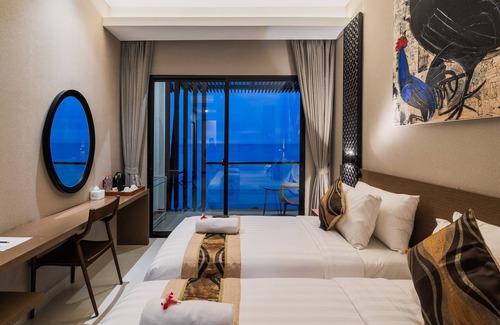 Kaliasem Hotel | Padmasari Resort Hotel