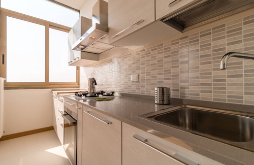 Historic Centre Apartment | Padova Tower City View Scirocco Terrace