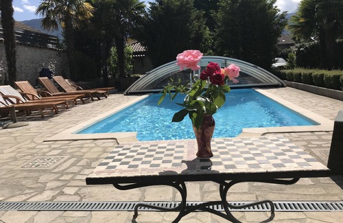 Sainte-Marie-dʼAlloix Bed & Breakfast | Paganini room, 2 people for more people contact the owner