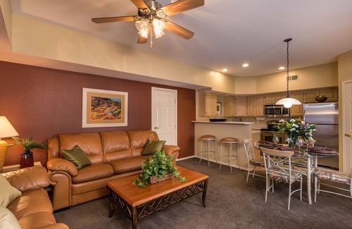 East Mesa Resort | Painted Mountain Golf Villas Condominium timeshare for rent