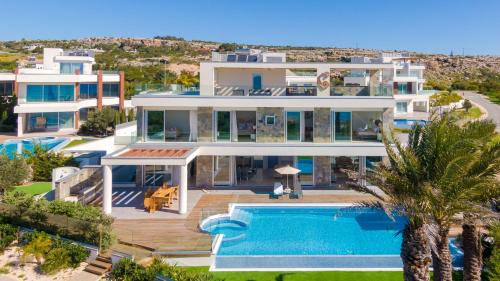 Ayia Napa Villa | Palace of Mediterranean Beachfront Villa