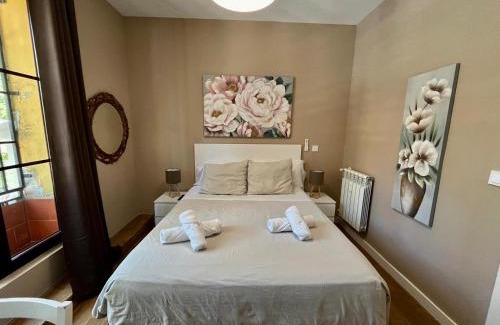 Trafalgar House | Palacete de la Almudayna