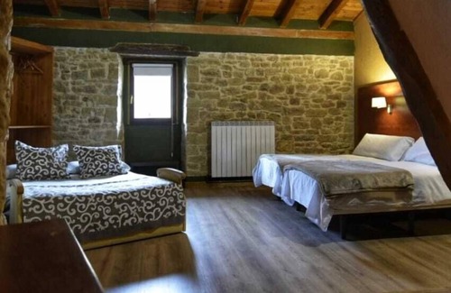 Orisoain House | Palacio de Orisoain