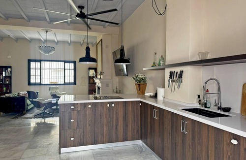Jerez de la Frontera Old Town Ski Chalet | Palacio Jaramago - Ole Solutions