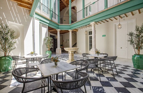 La Goleta Apartment | Palacio Vegafuente 0.4