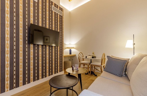 La Goleta Apartment | Palacio Vegafuente 2.5