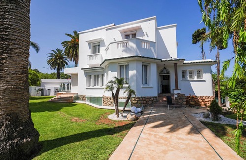 Quartier Administratif Villa | Palais Elya