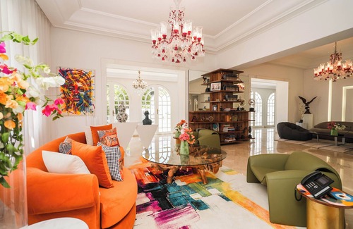 Quartier Administratif Villa | Palais Elya