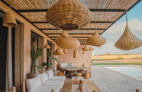 Oumnass Villa | Palais Maya