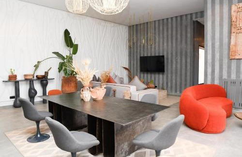 Oumnass Villa | Palais Maya