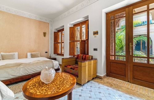 Mechouar-Kasbah House | Palais Nejma
