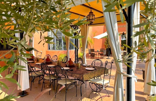Agdal Villa | Palais Ona