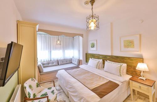 Tokoglu Hotel | Palas Alaçatı - Adult Only