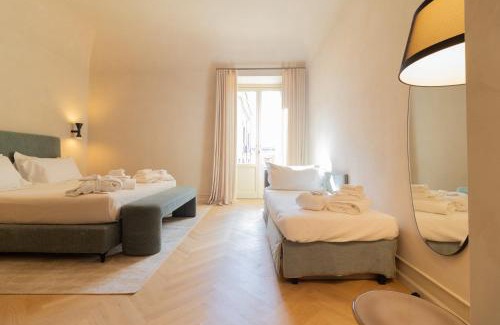 Albergheria Hotel | Palazzo Balsamo Boutique Hotel