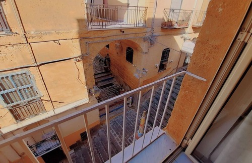 Agrigento Apartment | Palazzo Caratozzolo - Attico