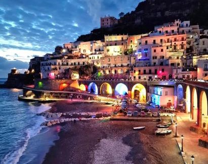 Atrani House | Palazzo Colavolpe